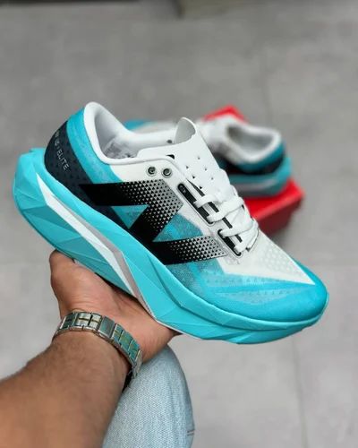 shoes  New Balance FuelCell SuperComp Elite Men's Racing Shoes - Triple Sky blue